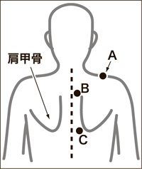 甲骨 が 肩 痛い 付近 肩甲骨のこりや痛みの原因は？簡単にできる肩甲骨はがしストレッチも紹介